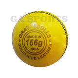 Gray Nicolls Club 2Pc Ball Yellow 156 grams