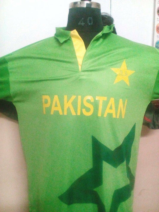Pakistan Cricket Team Tshirt