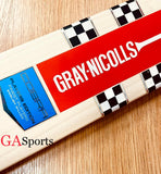 Gray Nicolls Cobra Players Edition Short Handle English Willow Cricket Bat
