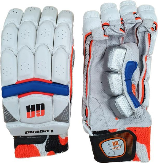 GA Legend Cricket Batting Gloves Senior Only