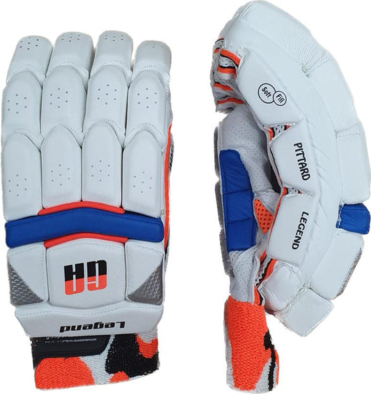 GA Legend Cricket Batting Gloves Senior Only