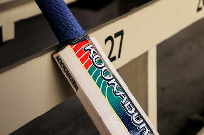 KOOKABURRA RETRO BUBBLE LIMITED EDITION BAT SIZE SH