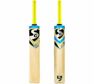 SG Cruiser Kashmir Willow Tennis Ball Bat
