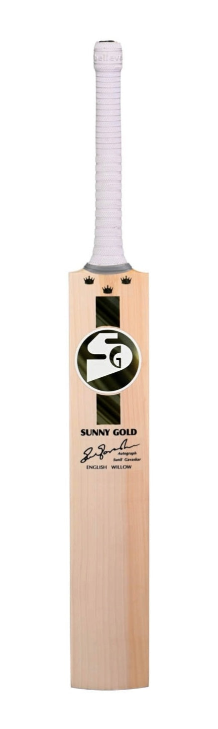 SG Sunny Gold English Willow Bat