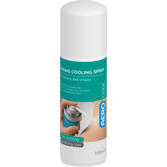 Aero Cool Cold Spray