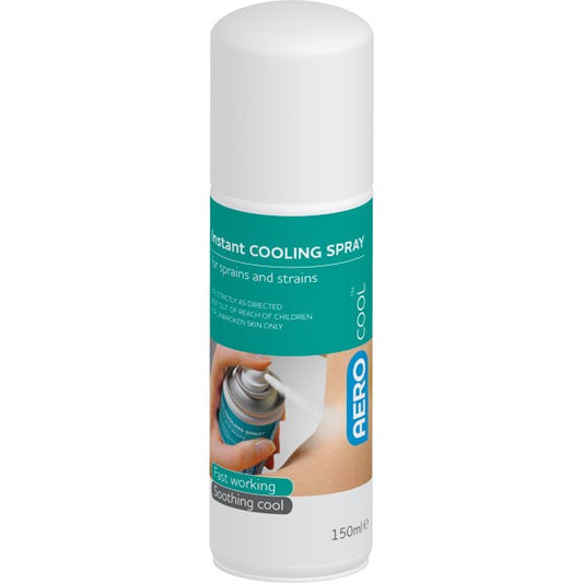 Aero Cool Cold Spray