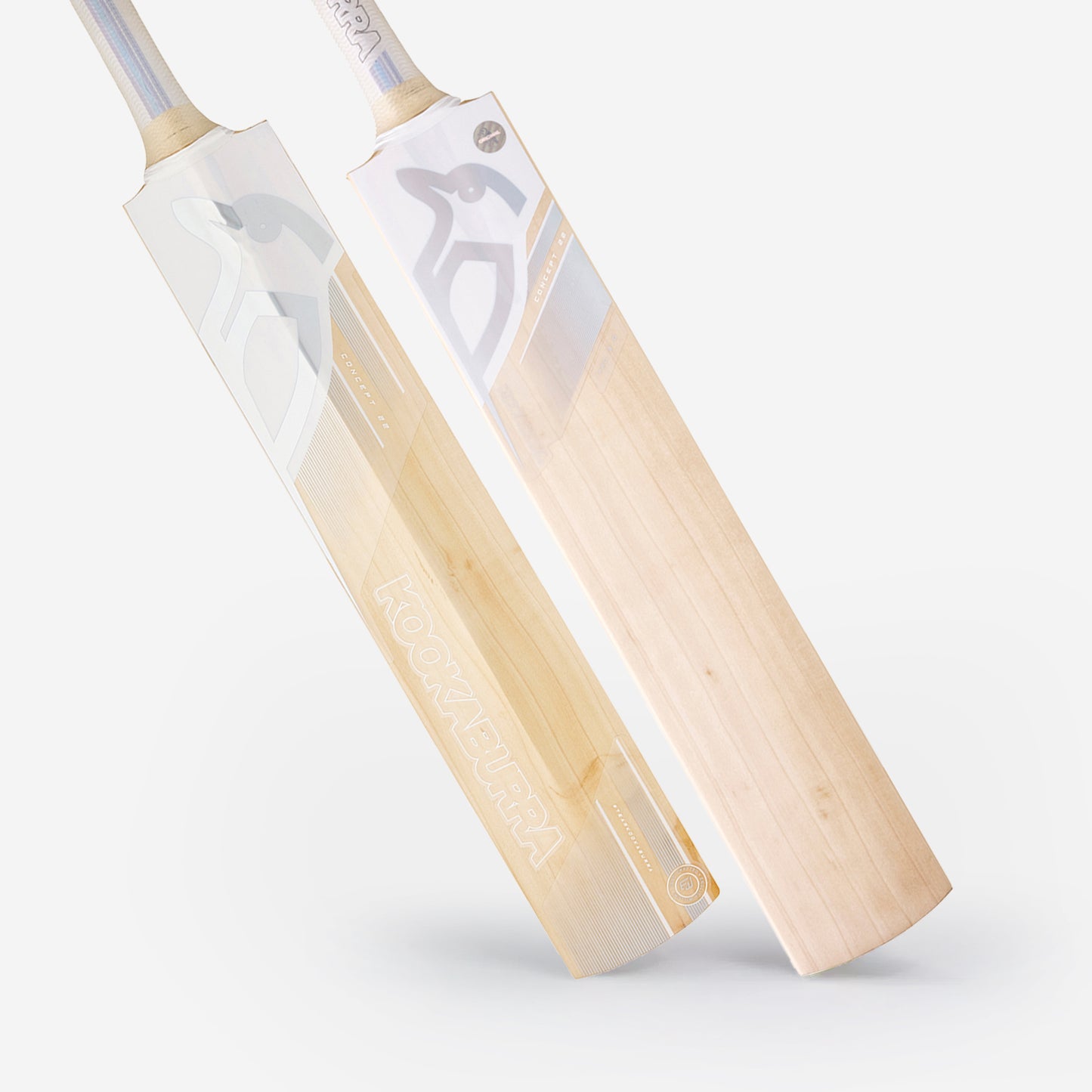 Kookaburra Concept 22 Pro 3.0 Short Handle English Willow Cricket Bat