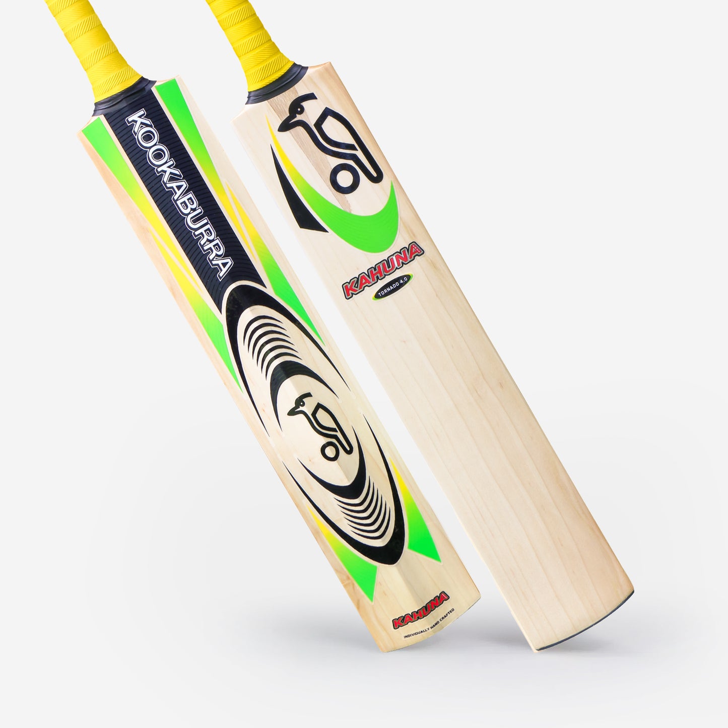 Kookaburra RETRO KAHUNA TORNADO 4.0 Cricket Bat