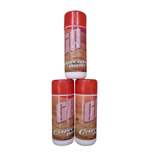 Carrom powder