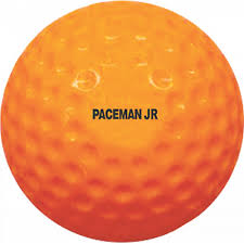 Paceman Junior Light Balls 12 Pack