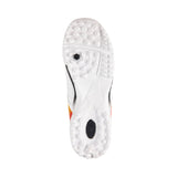 Kookaburra Pro 5.0 Junior Cricket Rubber Shoe White/Yellow/Red (Sizes US1 to US7)