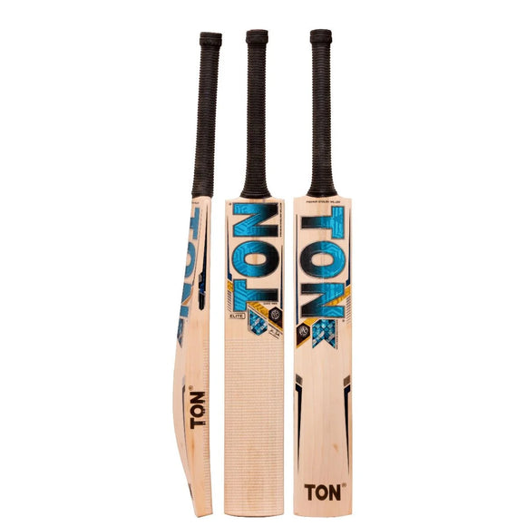 TON Elite Long Blade English Willow Cricket Cricket Bat