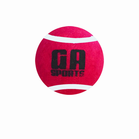 GA Hard Tennis Cricket Ball