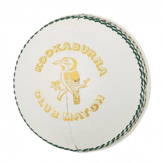Kookaburra Club Match White 156 grams