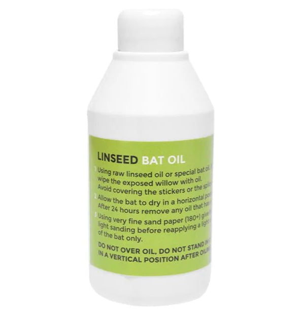 Kookaburra Linseed Cricket Bat Oil