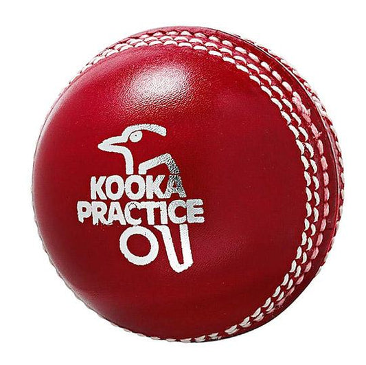 Kookaburra Practice Red 156 grams