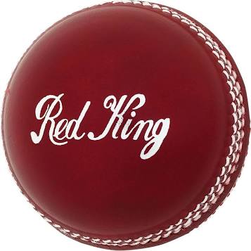 Kookaburra Red King Cricket Ball 142 grams