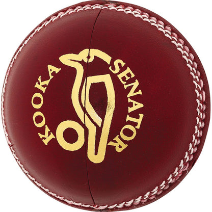 Kookaburra Senator Ball 156gm Red