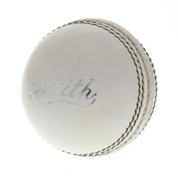 Kookaburra Zenith Cricket Ball 142 grams White