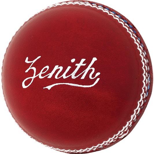 Kookaburra Zenith Red Cricket Ball 156 grams