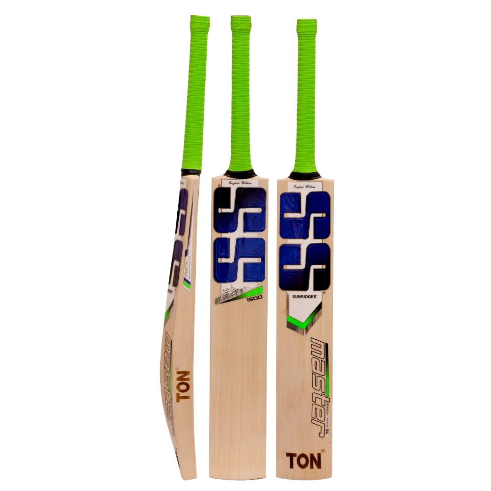 SS Master 1500 English Willow Bat