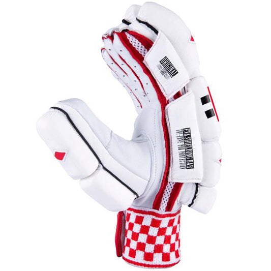 Gray Nicolls Test Original 1500 Cricket Batting Gloves Senior Only