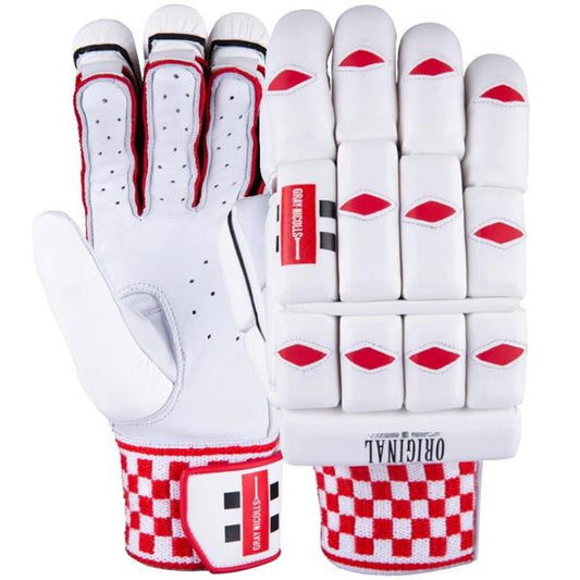 Gray Nicolls Test Original 1500 Cricket Batting Gloves Senior Only