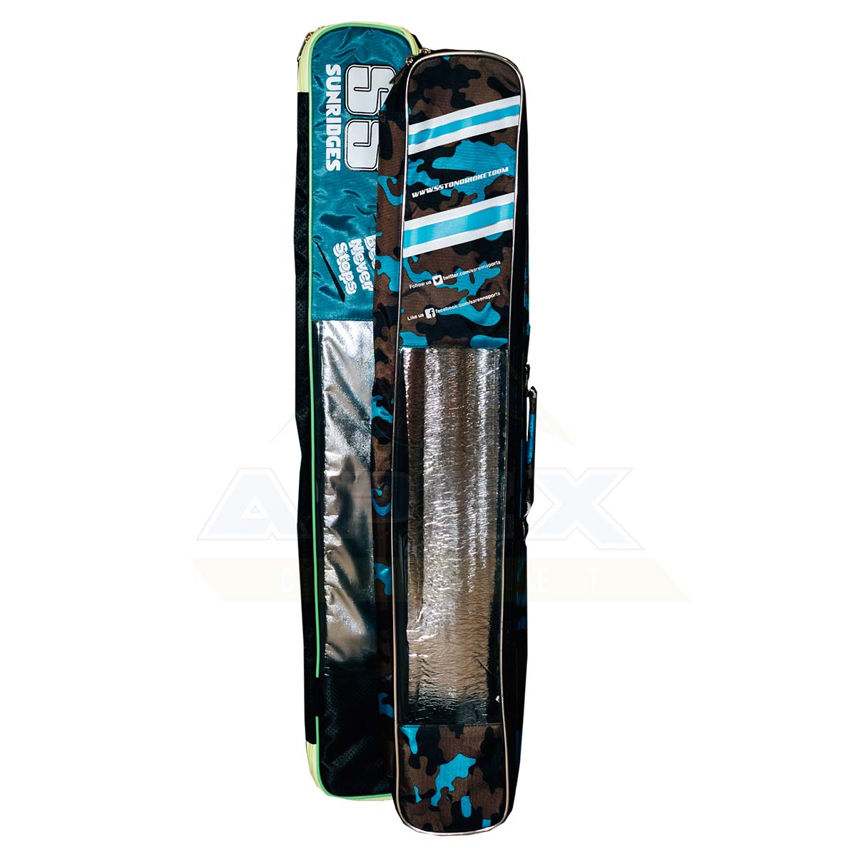 SS/TON Cricket Bat Cover