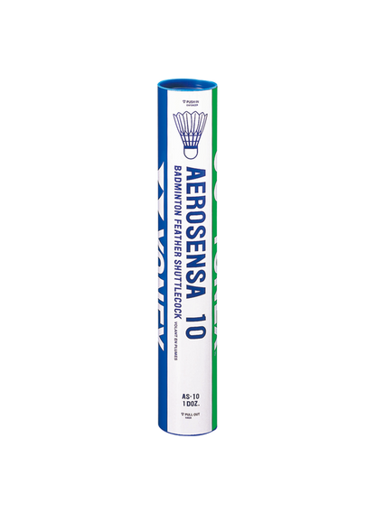 Yonex Aerosensa 10 Badminton Feather Shuttle Speed 4
