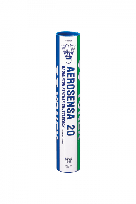 Yonex Aerosensa 20 Badminton Feather Shuttle Speed 4