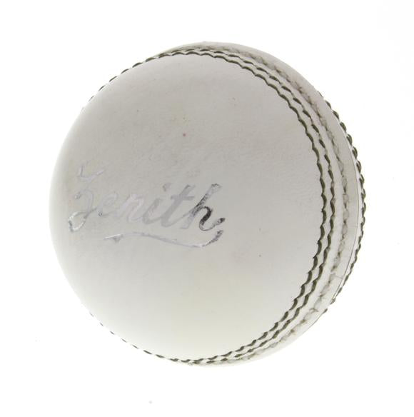 Kookaburra Zenith 2Pc Ball 142 grams White